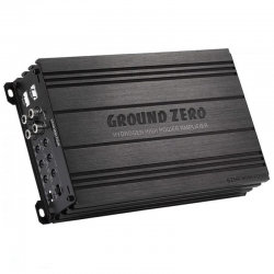  ϳ Ground Zero GZHA MINI FOUR