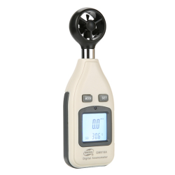 Анемометр Benetech GM816A Фото Анемометр Benetech GM816A