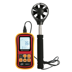 Анемометр Benetech GM8901X Фото Анемометр Benetech GM8901X
