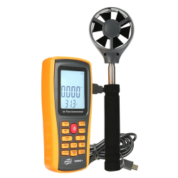 Анемометр Benetech GM8902X Фото Анемометр Benetech GM8902X