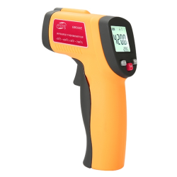 Бесконтактный инфрачервоний термометр (пірометр) Benetech GM300E Фото Бесконтактный инфрачервоний термометр (пірометр) Benetech GM300E