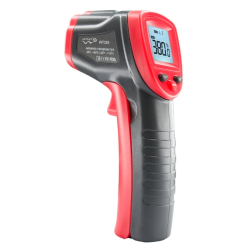 Бесконтактный инфрачервоний термометр (пірометр) Wintact WT320 Фото Бесконтактный инфрачервоний термометр (пірометр) Wintact WT320