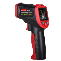 Бесконтактный инфрачервоний термометр (пірометр) Wintact WT323D Фото Бесконтактный инфрачервоний термометр (пірометр) Wintact WT323D