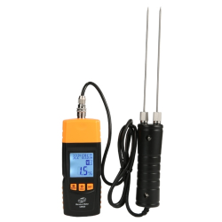 Вологомір деревини + термогігрометр Benetech GM620 Фото Вологомір деревини + термогігрометр Benetech GM620