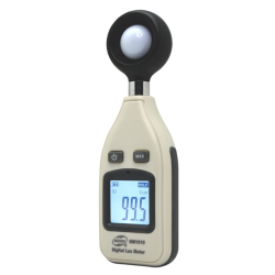 Вимірювач рівня освітленості (люксметр) Benetech GM1010 Фото Вимірювач рівня освітленості (люксметр) Benetech GM1010