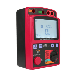 Мегаометр Benetech GM3125 Фото Мегаометр Benetech GM3125