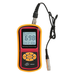 Товщиномір лакофарбового покриття Benetech GM280F Фото Товщиномір лакофарбового покриття Benetech GM280F