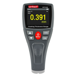 Товщиномір лакофарбового покриття Wintact WT2100 Фото Товщиномір лакофарбового покриття Wintact WT2100