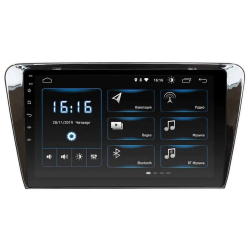    Incar DTA-1071 Skoda Oktavia A7 (Android 9)
