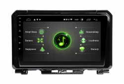    Incar DTA-1701 Suzuki Jimny 2019+ (Android 9) 9