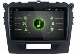    Incar DTA-1707 Suzuki Vitara (Android 9) 9