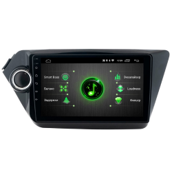    Incar DTA-1801 Kia K2 Rio (Android 9) 9