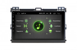    Incar DTA-2209 Toyota Prado 120 (Android 9)