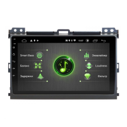    Incar DTA-2209E Toyota Prado 120 (Android 9)   