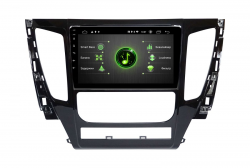    Incar DTA-6106 Mitsubishi Pajero Sport 2017+ (Android 9) 9