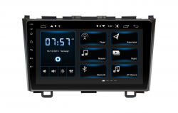    Incar XTA-0110 Honda CR-V 07-12 (Android 9) 9