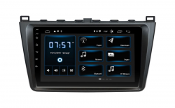    Incar XTA-0233 Mazda 6 (Android 9) 9