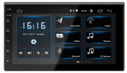    Incar XTA-1707 Suzuki Vitara (Android 9) 9