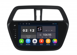    Sound Box SB-8176-2G Suzuki SX 4 2013+