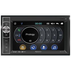 Автомагнітола Prology MPV-120 Фото Автомагнітола Prology MPV-120