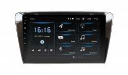    Incar XTA-1071 Skoda Oktavia A7 (Android 9)