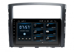    Incar XTA-6104R Mitsubishi Pajero Wagon 9