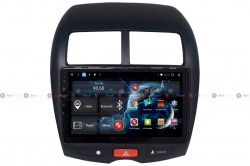    RedPower 51026R IPS DSP Mitsubishi ASX/C4 Air-Cross 12+/Peugeot 4008