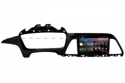 Автомагнітола штатна RedPower 51060RК IPS DSP Hyundai Sonata LF 2015+ Фото Автомагнітола штатна RedPower 51060RК IPS DSP Hyundai Sonata LF 2015+