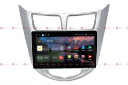 Автомагнітола штатна RedPower 51067RК IPS DSP Hyundai Accend RB Фото Автомагнітола штатна RedPower 51067RК IPS DSP Hyundai Accend RB