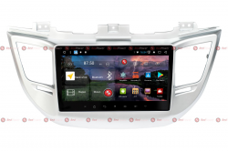    RedPower 51147R IPS DSP Hyundai Tucson 2015-2018