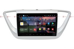    RedPower 51167R IPS DSP Hyundai Accent 2017