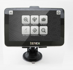  GPS  Tenex 50 M HD