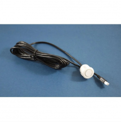 Датчик парктроніка Baxster White (20mm) Фото Датчик парктроніка Baxster White (20mm)