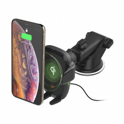   iOttie Auto Sense Automatic Wireless Charging Dash Mount (HLCRIO161)
