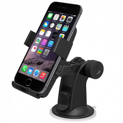 Тримач iOttie Easy One Touch Car Mount (HLCRIO102) Фото Тримач iOttie Easy One Touch Car Mount (HLCRIO102)