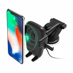   iOttie Easy One Touch Wireless 2 Dash/Windshield Mount (HLCRIO142)