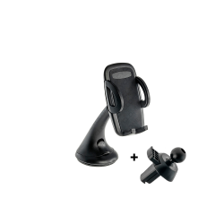 Тримач для телефона Cyclone MB-100 Фото Тримач для телефона Cyclone MB-100