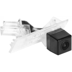 Камера заднього огляду Incar VDC-114W Renault Clio III, Duster, Fluence, Captur, Laguna Фото Камера заднього огляду Incar VDC-114W Renault Clio III, Duster, Fluence, Captur, Laguna