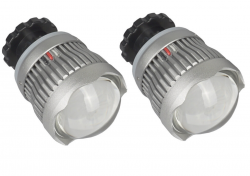 Лінзи світлодіодні AMS дальнього світла (комплект 2шт) Фото Лінзи світлодіодні AMS дальнього світла (комплект 2шт)