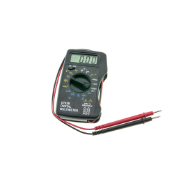 Мультиметр DT83В Фото Мультиметр DT83В