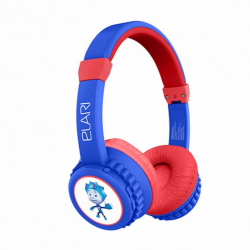   Elari FixiTone Air Bluetooth Blue/Red (FT-2BLU)