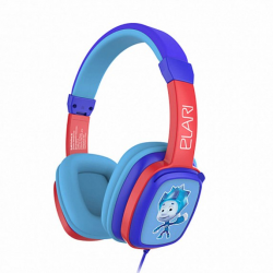   Elari FixiTone Blue/Red (FT-1BLU)