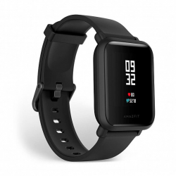  - Amazfit Bip Lite Meteorite Black (A1915MB) (International Version)