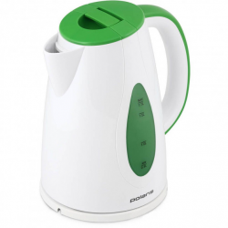 Електрочайник Polaris PWK 1743C зелений Фото Електрочайник Polaris PWK 1743C зелений