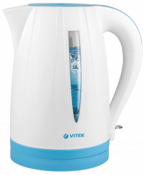 Електрочайник VITEK VT-7031 White Фото Електрочайник VITEK VT-7031 White
