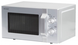 Мікрохвильова піч Sharp R204S Фото Мікрохвильова піч Sharp R204S