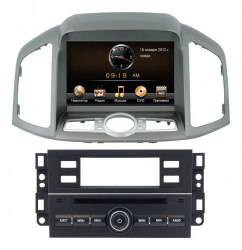    RoadRover Chevrolet Captiva 2012+