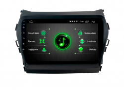    Incar DTA-2409 Hyundai Santa Fe (ix45) 2013+ (Android 9)