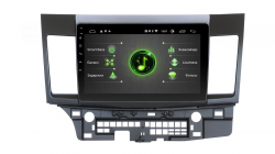    Incar DTA-6102 Mitsubishi Lancer X (Android 9) 10
