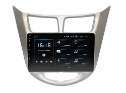    Incar DTA-9301 Hyundai Accent 2011+ (Android 9) 9